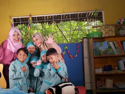 Ini Lho yang Bisa Didapat Anak dari Kegiatan Mendongeng