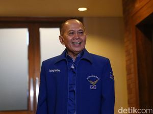 Jokowi Unggul di Survei CSIS, PD Ingatkan soal Kinerja Jokowi Unggul di Survei CSIS, PD Ingatkan soal Kinerja