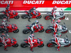 Takut Naik Moge? Ducati Siapkan Sekolah Khususnya