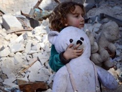 Anak-anak Suriah Dalam Kondisi Stres yang Berbahaya