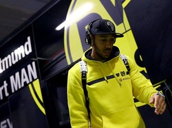 Gaya Rambut Aubameyang Usik Dortmund
