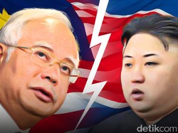 Tegang dengan Korut, Deputi PM Malaysia: Kita Harus Tetap Rasional