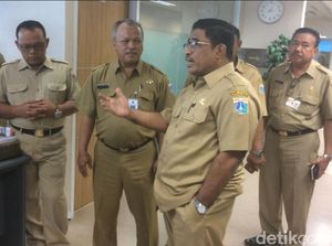 DPRD Permasalahkan Rute Baru MRT, Sumarsono Ajak Tinjau Lapangan