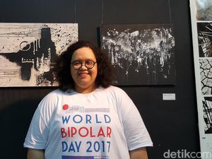 Ketika Lukisan Jadi Pelampiasan Masa-masa Depresi
