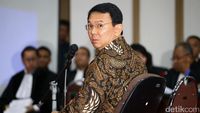 Ada Dupa Hio di Sidang Ahok