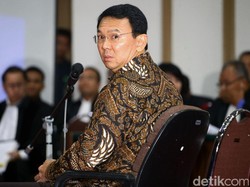 Tim Kuasa Hukum Ahok Hadirkan 3 Saksi di Sidang Ke-15