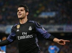 Gol Madrid Dicetak RM, BBC Dapat Kritikan