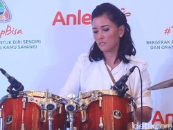 Terlalu Asyik Main Drum, Titi Rajo Bintang Jatuh dari Singgasana