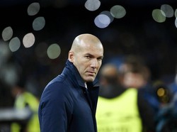 Zidane pun Tak Tahu Masih Melatih Madrid atau Tidak Musim Depan