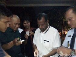 Penumpang Lion Air yang Bercanda Pesawat akan Meledak WN Arab