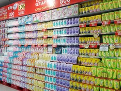 Beragam Diskon Peralatan Mandi Bayi di Transmart dan Carrefour