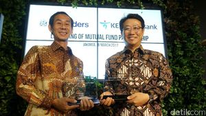 Bank KEB Hana Gandeng Schroder