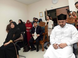 Sidang Cerai Al Habsyi Kembali Digelar, Bagaimana Kelanjutannya?