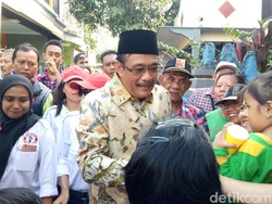 Djarot Ingatkan Warga Agar Tidak Tertipu Kampanye Hitam