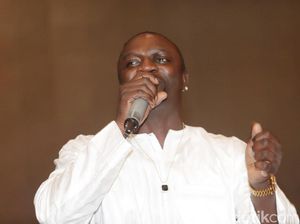 Rapper Akon: Iman Islam Adalah Kunci Sukses