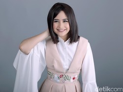 Prilly Latuconsina: Through The Looking Glass Celeb of The Month Maret 2017