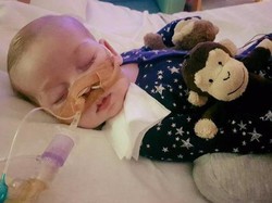 Perjuangan Mencari Pengobatan untuk Bayi yang Sakit Langka