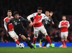 Bayern Gasak Arsenal, Ancelotti: Hasil yang Tak Sesuai Pertandingannya