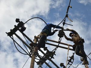PLN Riau-Kepri Pastikan Pasokan Listrik Selama Lebaran Aman PLN Riau-Kepri Pastikan Pasokan Listrik Selama Lebaran Aman