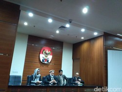 Datangi KPK, Delegasi Afghanistan Nilai RI Sukses Lawan Korupsi