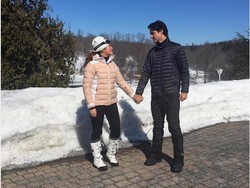 Hari Perempuan Internasional, Istri PM Kanada Ingin Rayakan Pria