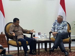 Bos Chevron Temui JK, Lapor Soal Blok Rokan dan IDD