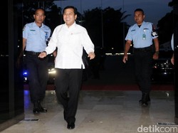 Soal Kasus e-KTP, Novanto: Terima Kasih KPK Sudah Profesional