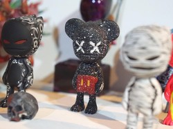 Urban Toy Stage 2017 Sukses Jadi Hajatan Art Toys Lokal