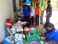 Warga Trauma Longsor, Pemkab Trenggalek Lakukan Pendampingan