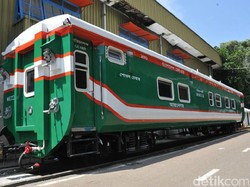 Siapkan Rp 600 Miliar, INKA Mau Bangun Pabrik di Banyuwangi