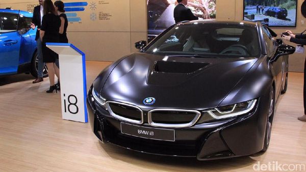 Mobil-mobil Fantastis ala BMW