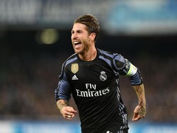 Malamnya Sergio Ramos