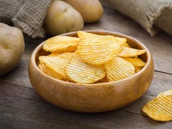 Kriuk Kres Keripik dari Kentang hingga Singkong yang Jadi Favorit Semua Usia