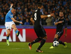 Hamsik: Napoli Tersingkir dengan Kepala Tegak