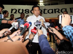 Dilaporkan ke MKD soal e-KTP, Novanto: Percayakan ke Pengadilan
