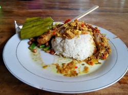 Wisata Kuliner Dekat Tempat Rombongan Raja Salman Menginap di Bali