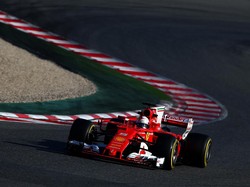 Jet-Jet Darat Vettel: Dari Julie Hingga Gina