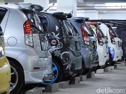 Mobil-mobil Daihatsu Bakal Adu Ganteng di IAM 2019