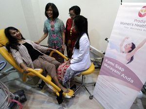 Peresmian Prodia Womens Health Centre