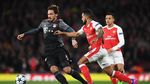Foto: Kenangan Pahit Arsenal Dibantai Bayern 2-10 di Tahun 2017