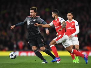 Tak Ada Simpati Hummels untuk Arsenal Tak Ada Simpati Hummels untuk Arsenal