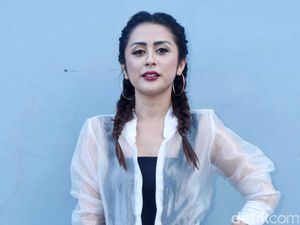 Siap Nikah Tahun Depan, Selvi Kitty Impikan Pesta Bertema Kebun