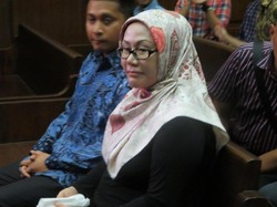 Kasus Alkes, Ratu Atut Didakwa Rugikan Negara Rp 79 Miliar