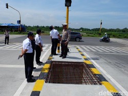 Tol Mojokerto-Kertosono Sepi, Operator Gelar Sosialisasi