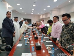 Kunjungi Bahrain, Komite III DPD Bahas Pengawasan TKI