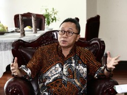 Ketua MPR: Sosialisasi Revisi UU KPK Jangan Sekarang, Lagi Ramai