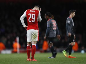 Xhaka: Arsenal Sebenarnya Selevel dengan Bayern