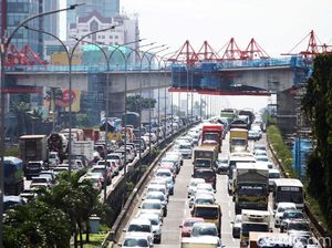 Oktober 2018, MRT Bundaran HI-Ancol Mulai Dibangun