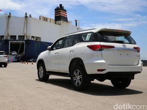Pabrik Aktif Lagi, Toyota Indonesia Mulai Produksi 300 Mobil per Hari