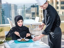 Untuk Layani Makanan Selama Berlibur, Raja Salman Bawa Chef Sendiri